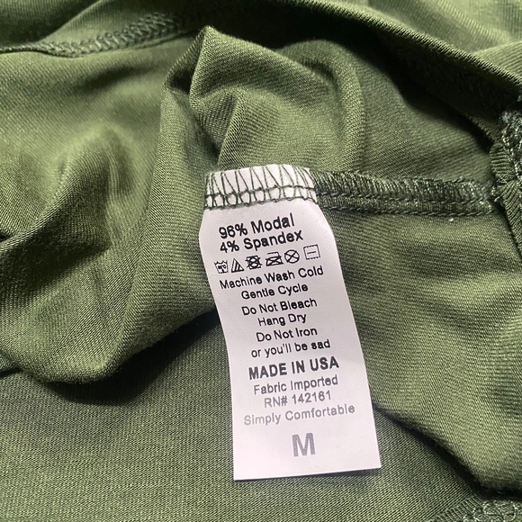 NWT - LulaRoe Tank Top (M) - Picture 4 of 5